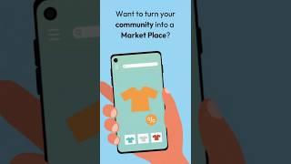 How About Turning Your Community into a Marketplace? | Wbcom Designs