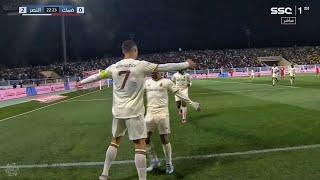 Cristiano Ronaldo vs Damac | Saudi Pro League 2022/23 | HD