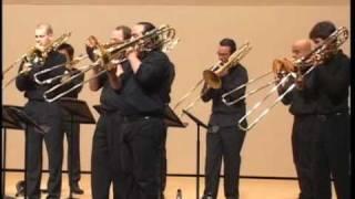 International Trombone Ensemble | "6.35" | Steven Verhelst