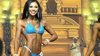 ⭐️NPC Bikini 1st Place Winner Alexandria Santos in 4K