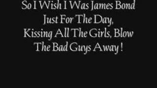 Scouting for Girls - James Bond