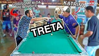 ELE ABALOU O PSICOLÓGICO DO KATRINA? / LOBISOMEM DA MEIA NOITE X BAIANO KATRINA - 300,00 NA LAPADA