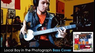 Stereophonics Local Boy in the Photograph Bass Cover TABS daniB5000