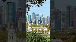 Greenwich London #entertainment #travel #londonattractions #walking