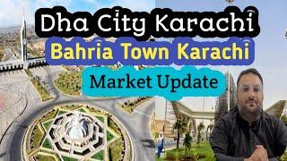 DHA CITY KARACHI | BTK PROPERTY MARKET |  STOCK EXCHANGE | MUTUAL FUNDS | PSX ALL TIME HIGH