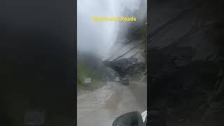 Badrinath Roads #haripanduri #brotherstelugutravelers #badrinathyatra #badrinath