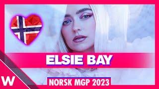  Elsie Bay on writing  "Love You In A Dream" | MGP 2023 SF2 Interview