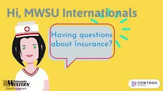 MWSU International Student Insurance