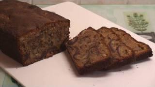 Date and Walnut Cake Recipe