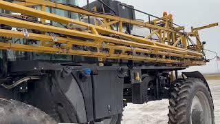 2015 RoGator 1100B Sprayer