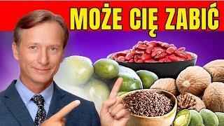 7 Popularnych PRODUKTÓW SPOŻYWCZYCH, Które Mogą CIĘ ZABIĆ!