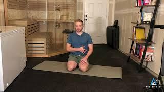 Three Section Breathing - Breathwork Active Life Movement Demo