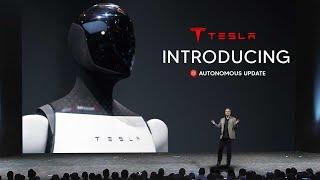 Teslas New AUTONOMOUS Teslabot Update Silences Critics!