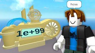Pushing The Weather Machine to its LIMITS (Roblox)