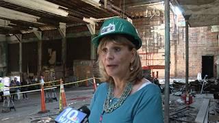 New Bedford holds groundbreaking at former Capitol Theater for redevelopment