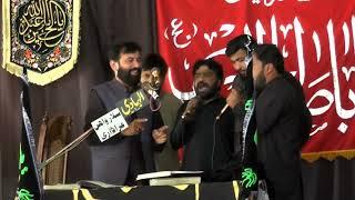 Zakir Ali Raza Daoud Khel