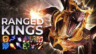 IT’S TIME! War Within Ranged DPS Tier List in M+