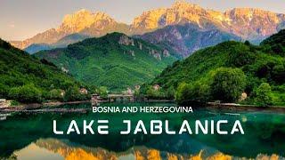 Lake Jablanica - Bosnia and Herzegovina 2022