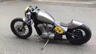 vlx 600 bobber walk around