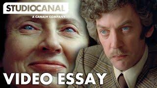 Examining Don’t Look Now - A Video Essay | Starring Donald Sutherland and Julie Christie