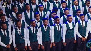 ELU AGOGO by The City Choir