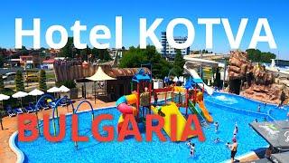 Hotel Kotva Recenzja 4K Bulgaria