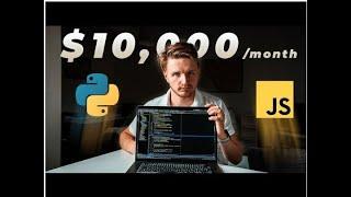 How to Earn Money in College with Code in 2024