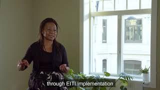 Working at the EITI International Secretariat