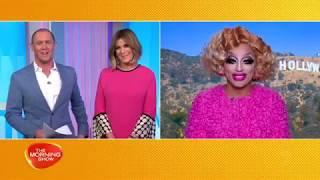 Bianca Del Rio comments on Australias gay marriage debate