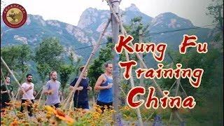 20 Years Kung Fu DevelopementChina Kunyu Mountain Shaolin Kung Fu School #kungfuschool #chinakungfu