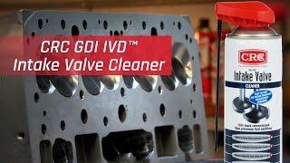 CRC GDI Intake Valve Cleaner - Intake Valve Cleaner