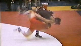 When Olympic level Judo meets Wrestling - Jason Morris