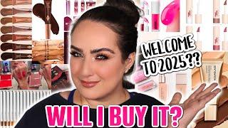 New Huda Beauty, ABH, Makeup by Mario, Urban Decay, Hourglass, Patrick Ta & More! | WILL I BUY IT?