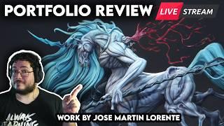 September Portfolio Review! Learn about the 3D World!