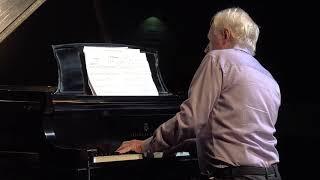 Werner Elmker improvisations on themes by Keith Jarrett and The Rolling Stones [HQ]