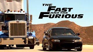 The Fast and the Furious... but it's only the 1993 Honda Civic EJ1's