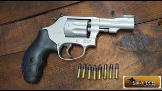 S&W Model 317 Kit Gun 22 LR Review