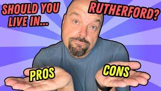 Rutherford NJ: Should You Live Here? [Pros and Cons]