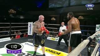 Lucas Browne v. Julius Long (1/3)