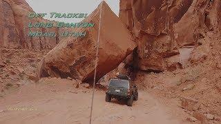 Off Tracks: Long Canyon, Moab, Utah Trail Review