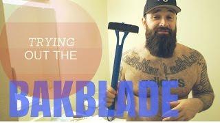 Bakblade Back Shaver Review | 4K