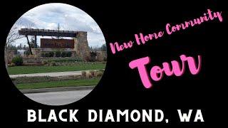 What Beautiful Community - Ten Trails, Black Diamond WA