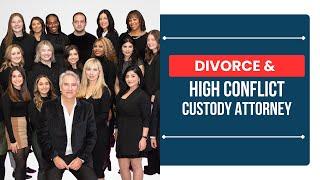 Divorce Battle & High Conflict Custody Attorney - ChooseGoldman.com