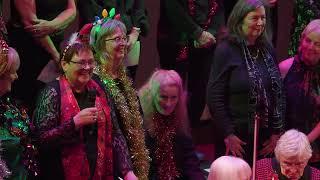 Christmas Concert 2023  - Hafren & Llanidloes Community Choirs