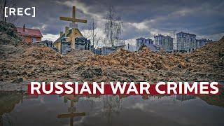 The Reckoning Project. Ukraine Testifies: Documenting War Crimes