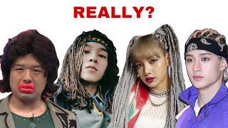 K-Pop Racism, Cultural Appropriation, Colorism, & Cultural Insensitivity | History + Black Culture