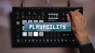 Analog Rytm More Playability // Analog Rytm OS 1.70 upgrade