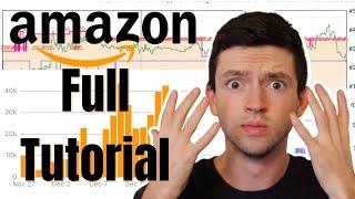 Amazon FBA Online Arbitrage 101 FULL Beginners Guide 2023