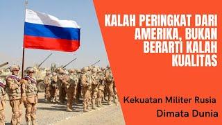 Kehebatan Rusia Di mata Dunia ‼️  Fakta Kekuatan Militer Rusia