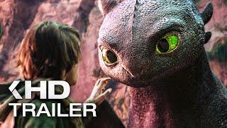 HOW TO TRAIN YOUR DRAGON Trailer (2025) Live-Action